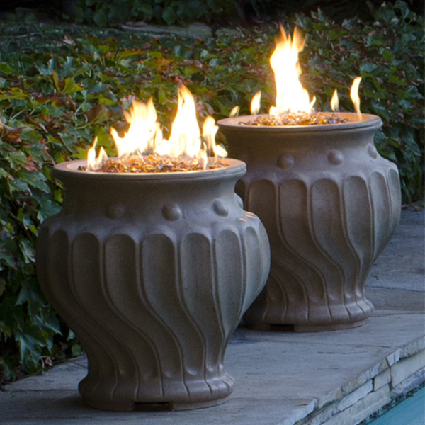 Fire Urns Family Image