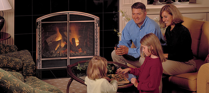 Fireplaces, Stoves & Inserts Family Image