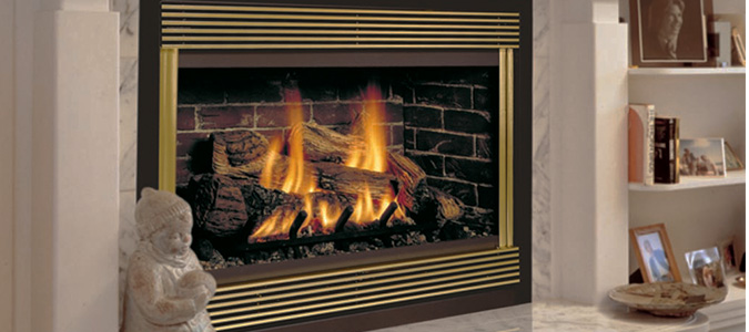 Fireplaces Family Image