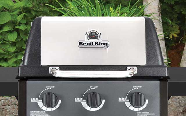 Broil King Gem™ mobile hero