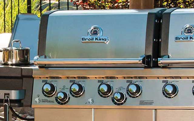 Broil King Imperial™ mobile hero