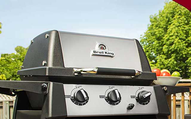 Broil King Porta-Chef™ mobile hero