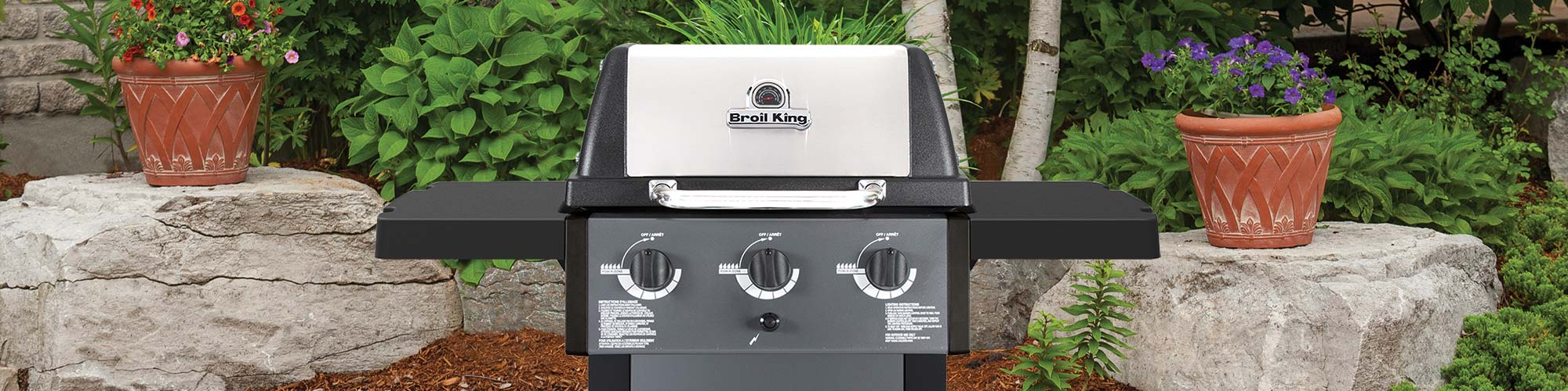 Broil King Gem™