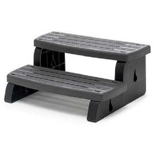 Waterway Step Charcoal